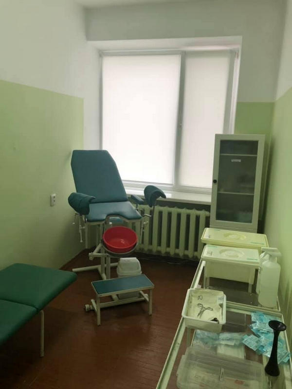В Кременчугском перинатальном центре открылось обновленное родильное отделение