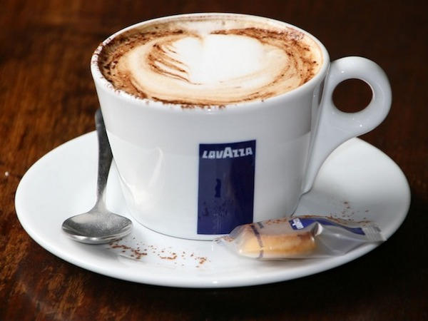 кофе Лавацца виды и описание