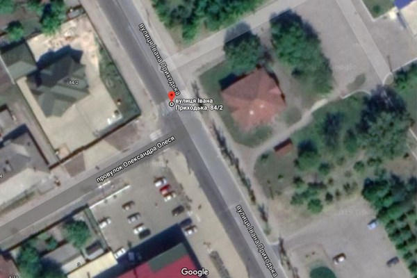 Кременчугская полиция назвала ТОП-5 дорог, где произошло больше всего ДТП