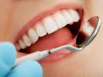 Лечение зубов, фотография процесса лечения зубов