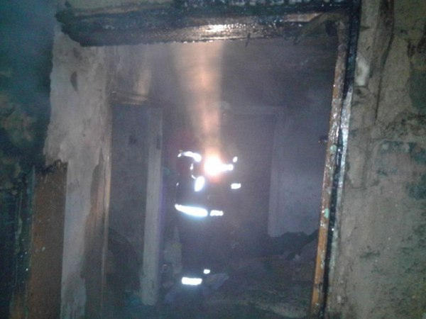 Кременчугские пожарные спасли уток и кур