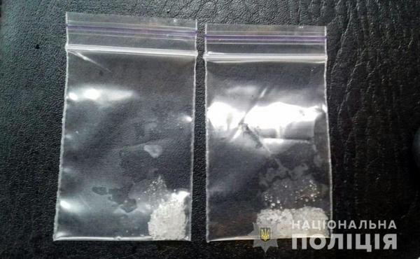 Полиция задержала креемнчужанина, который занимался реализацией метамфетамина и марихуаны