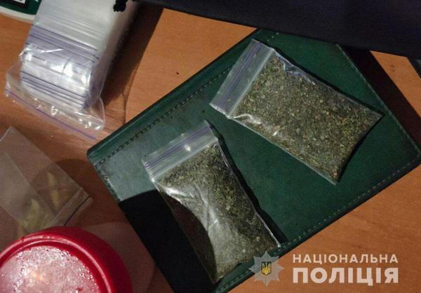 Полиция задержала креемнчужанина, который занимался реализацией метамфетамина и марихуаны