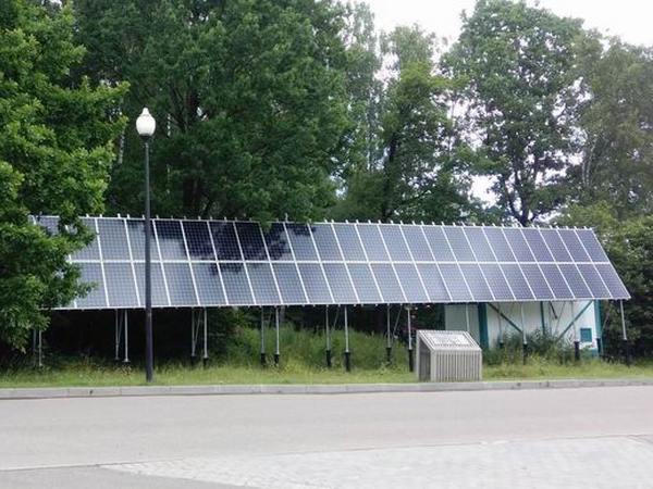 Солнечная электростанция: можно ли сделать и установить своими руками?