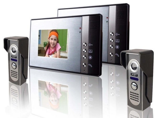 видеодомофоны для частного дома