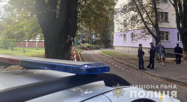 В Кременчуге возле многоэтажки нашли труп пенсионерки: убийца задержан