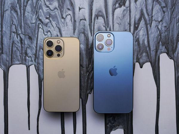 Сравнение iPhone 13 Pro Max с другими моделями