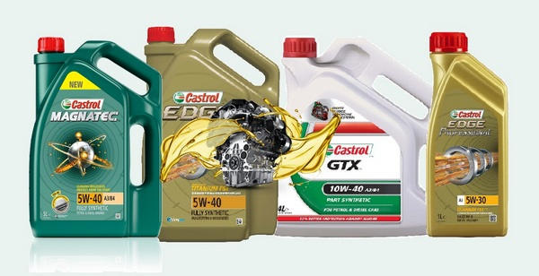 Моторное масло Castrol: 5 советов по выбору и использованию для автомобиля