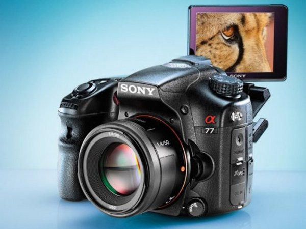 Цифровые фотоаппараты для качественных съемок – техника Sony