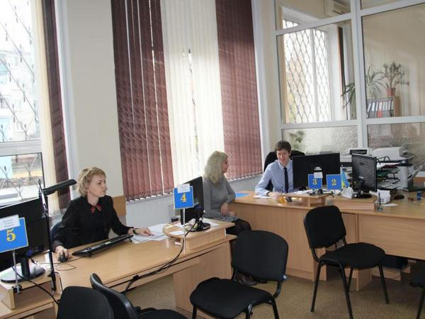 Администраторам ЦПАУ в Кременчуге рассказывали о проблемных вопросах организации
