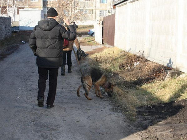 Кременчугская полиция задержала убийцу
