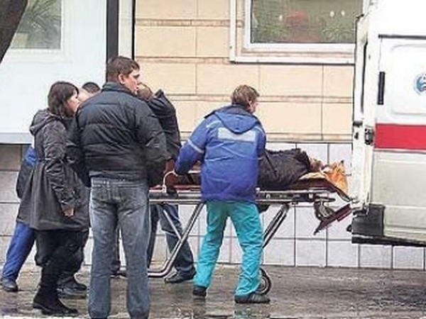 В Кременуге водитель сбил пешехода и уехал
