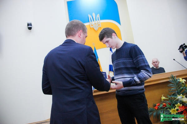 В Кременчуге получили первые "интернет-паспорта"