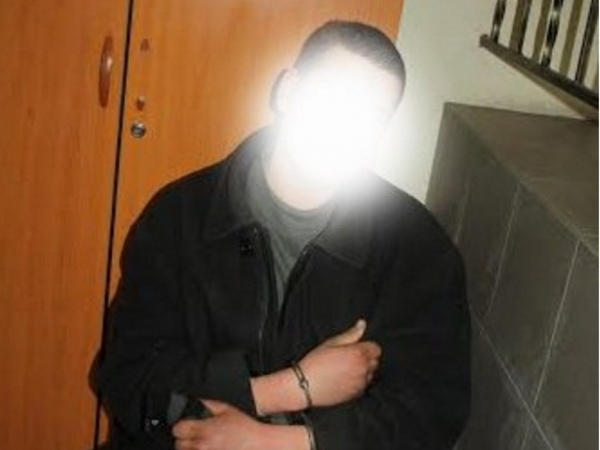 Убийцу из Днепропетровска задержали в Кременчуге