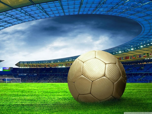 В Кременчуге построят стадион для аматорского футбола