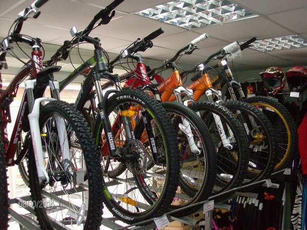 В Кременчуге украли велосипеды на сумму 100000 грн.