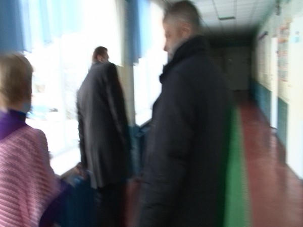 В школах Кременчуга температура отвечает норме