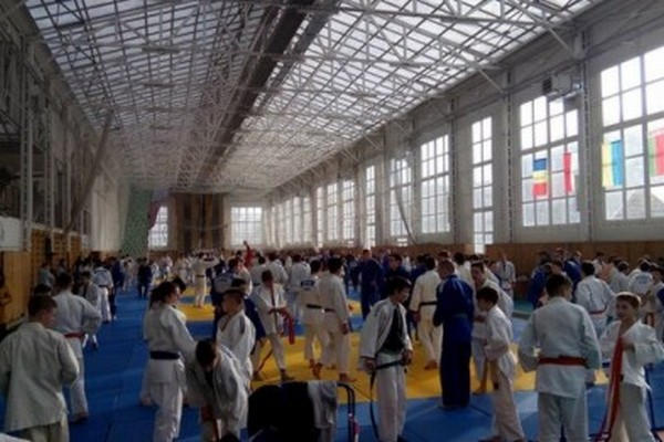 Кременчугские дзюдоисты стали лучшими во Всеукраинском турнире