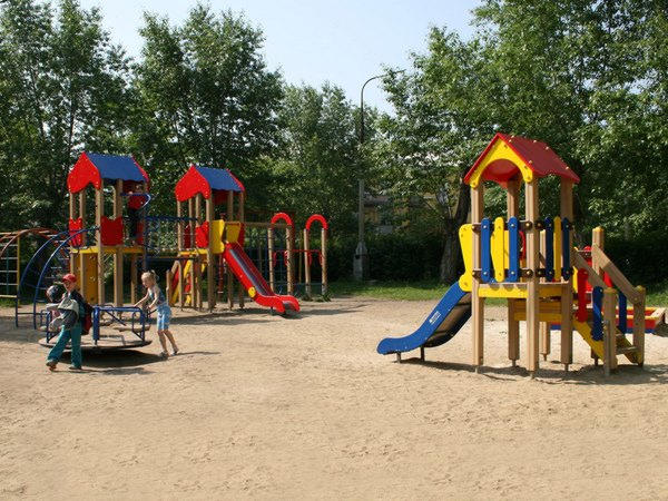 В Кременчуге могут появиться новые детские площадки