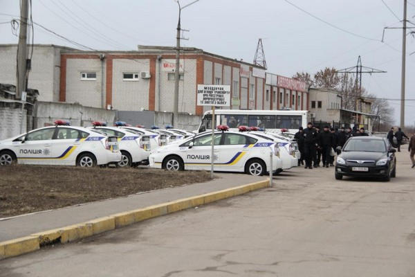 Уже сегодня кременчугская полиция примет присягу