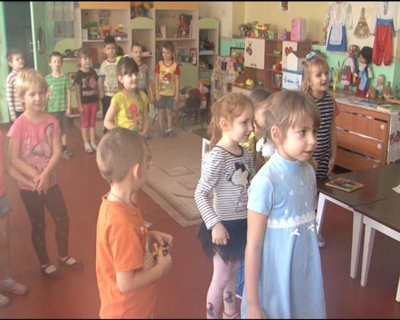 50 лет - не срок для детсада в Кременчуге