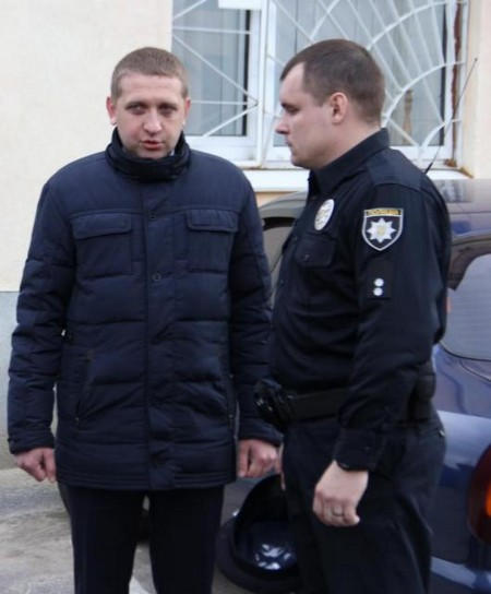 Уже сегодня кременчугская полиция примет присягу