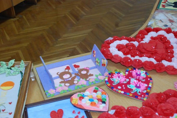 В Кременчуге определили самых "влюбленных" детей