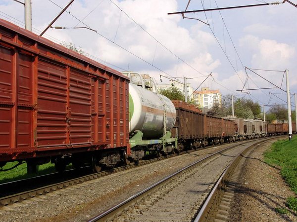 В Кременчугском районе поезд сбил пенсионерку