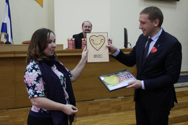 В Кременчуге стартовала благотворительная акция "Сердце к сердцу"