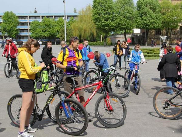 Кременчугских велосипедистов приглашают на семинар-воркшоп