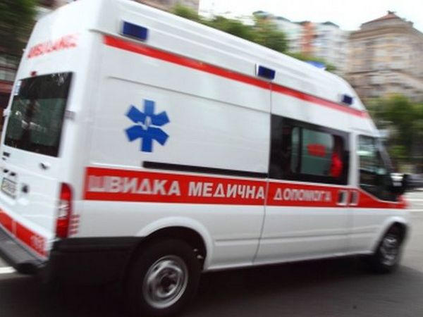 Еще один мужчина умер на улице в Кременчуге
