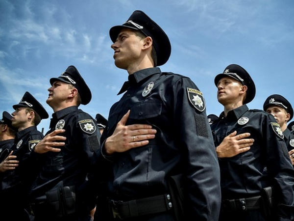 Количество полиции в Кременчуге увеличивается