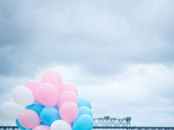 В небо над Кременчугом улетит более 2 тысяч воздушных шаров
