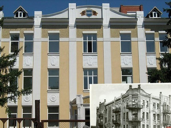Краеведческий музей в Кременчуге некому реконструировать