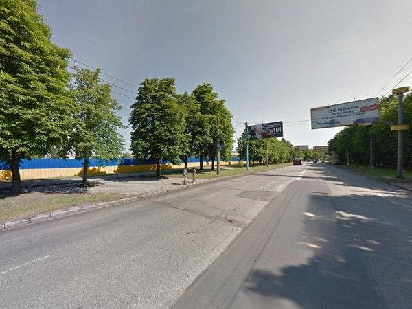 В Кременчуге вместо улицы Московской может появиться улица Героя АТО