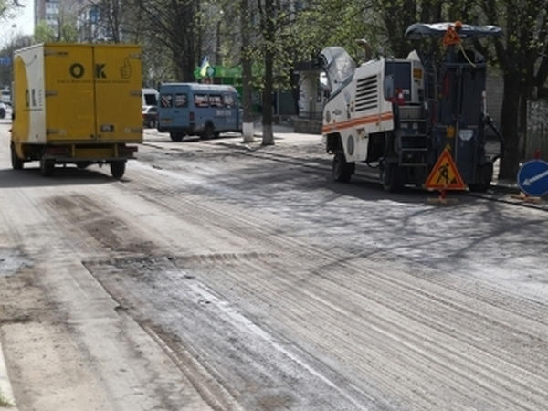 Сколько стоит ремонт дорог в Кременчуге?