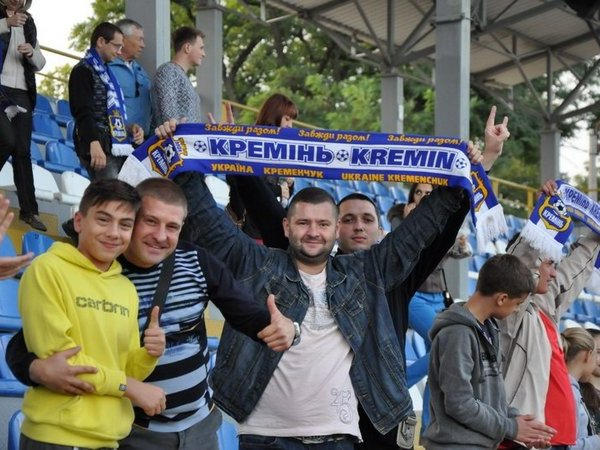 Кременчугские футболисты сыграли на ноль в Черновцах