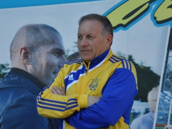 Кременчугского тренера по футболу вызвали в национальную сборную