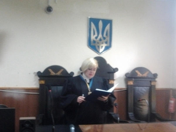 Суд вынес приговор по делу о драке в Кременчугском горсовете