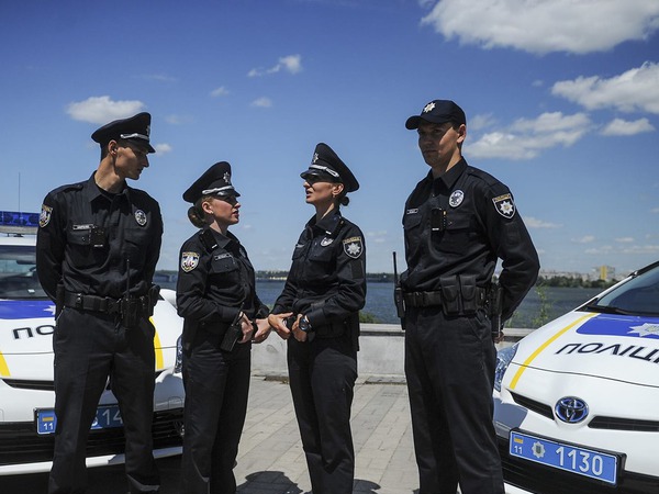 Кременчугских полицейских ждет переаттестация