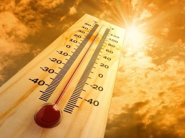 Осторожно жара: в Полтавской области увеличилось количество тепловых и солнечных ударов
