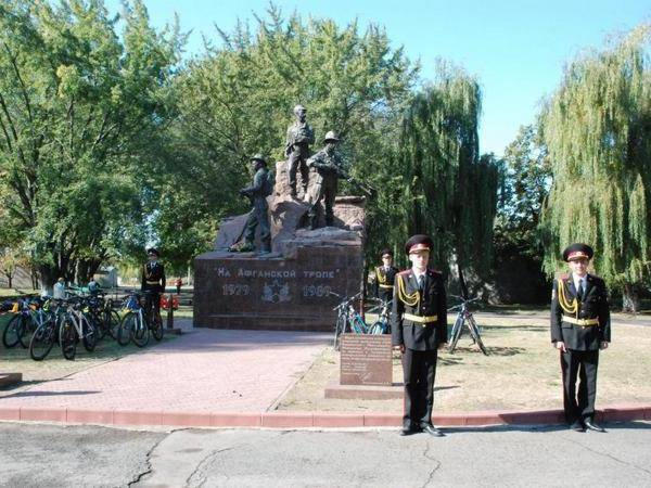 Кременчугских десантников приглашают на День ВДВ