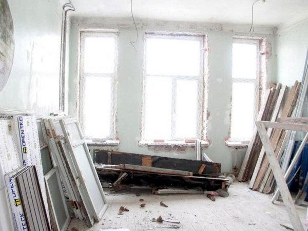 Государство выделило средства на реконструкцию Кременчугской больницы: осталось найти строителей