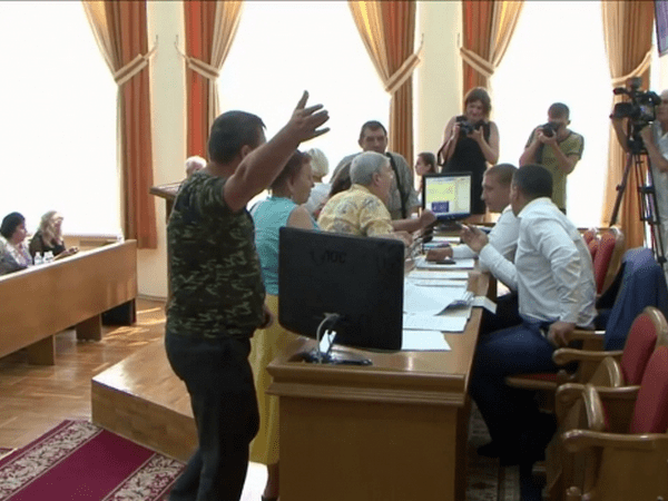 Депутаты стали заложниками религиозных предпочтений мэра Кременчуга