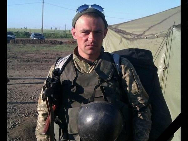 Кременчуг потерял еще одного героя: на Яворском полигоне скончался 28-летний Игорь Назарченко