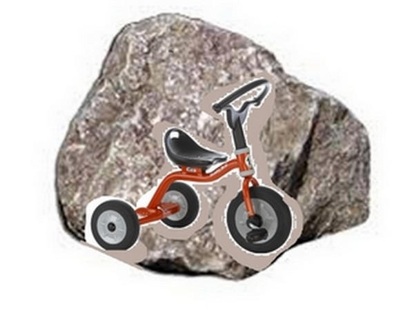 Вместо велосипеда продал камень: как кременчужане зарабатывают