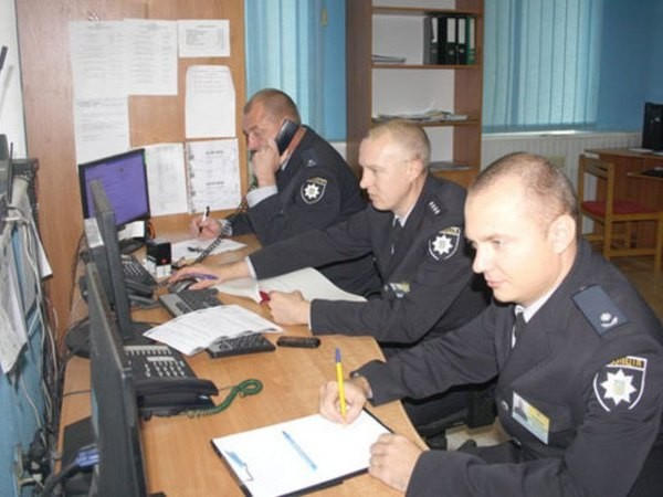 Кременчугских полицейских решили приодеть