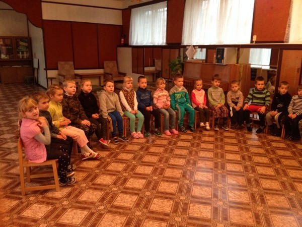 Кременчугские спасатели устроили для детей увлекательный праздник