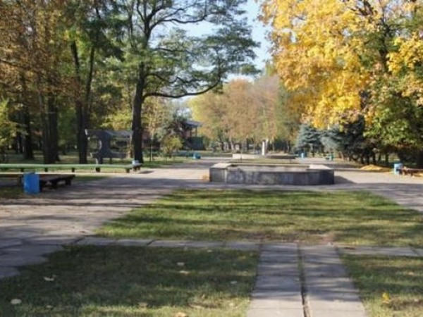 В Кременчуге выделят парк для отдыха подростков