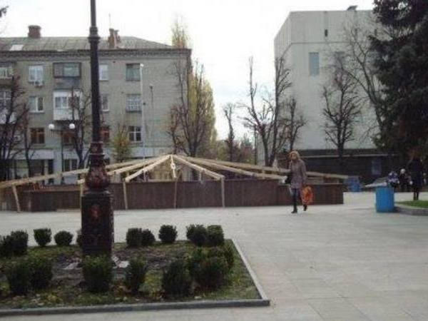 У кременчужан есть несколько дней, чтобы насладиться красотой фонтана в сквере Бабаева